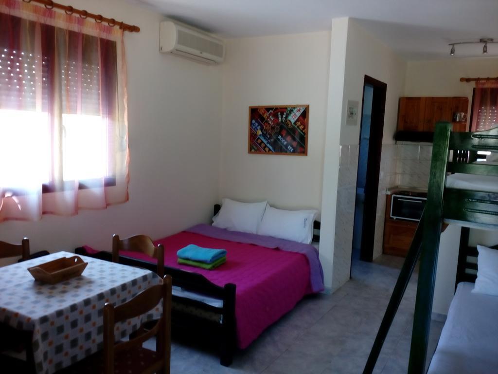 Pappou'S Studios Ormos Panagias Dış mekan fotoğraf