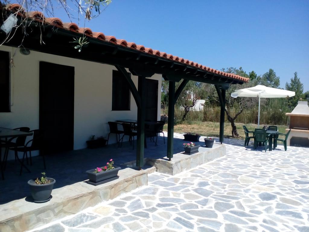 Pappou'S Studios Ormos Panagias Dış mekan fotoğraf